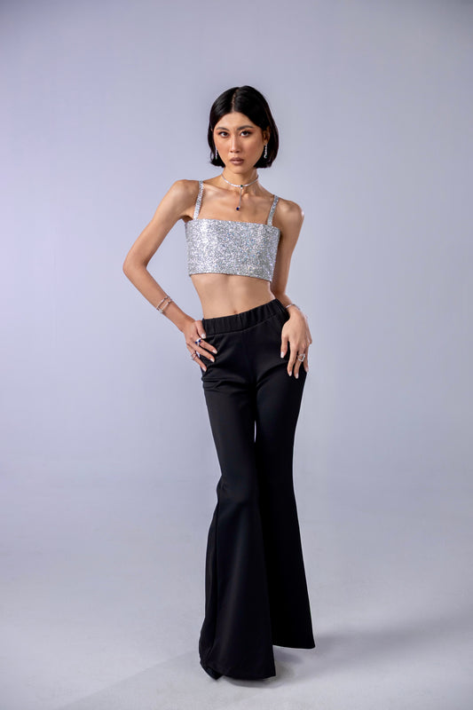 Glitz shinning top