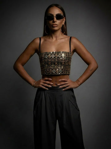 The royal corset
