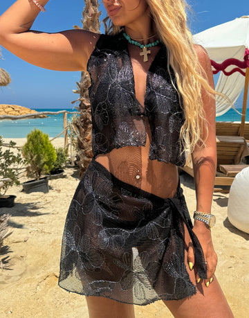 The Bling net set