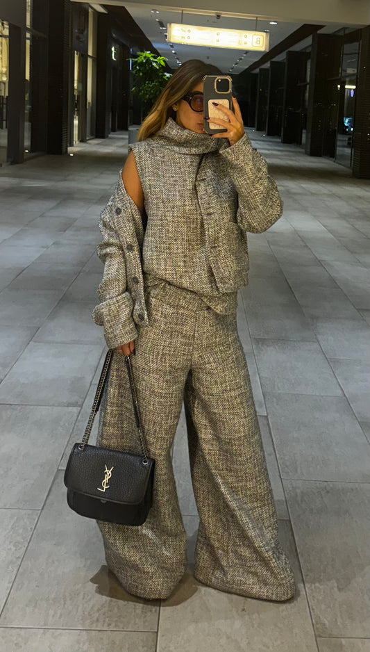 Woolly warm set