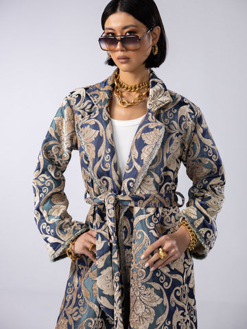 Gobelin vintage majesty coat