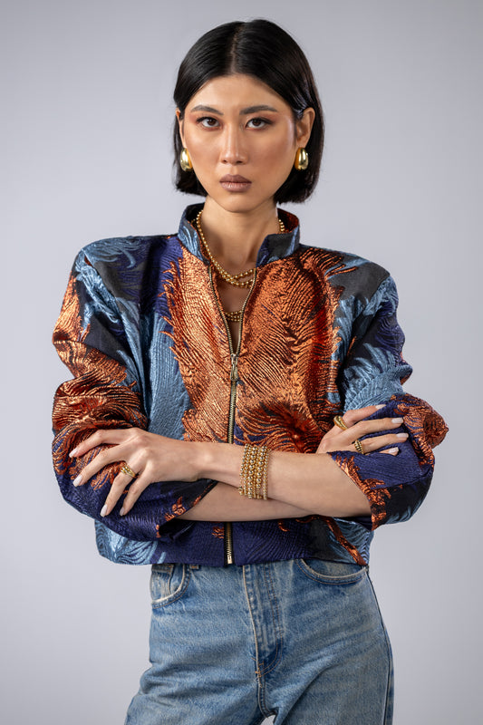 Fusion jacket