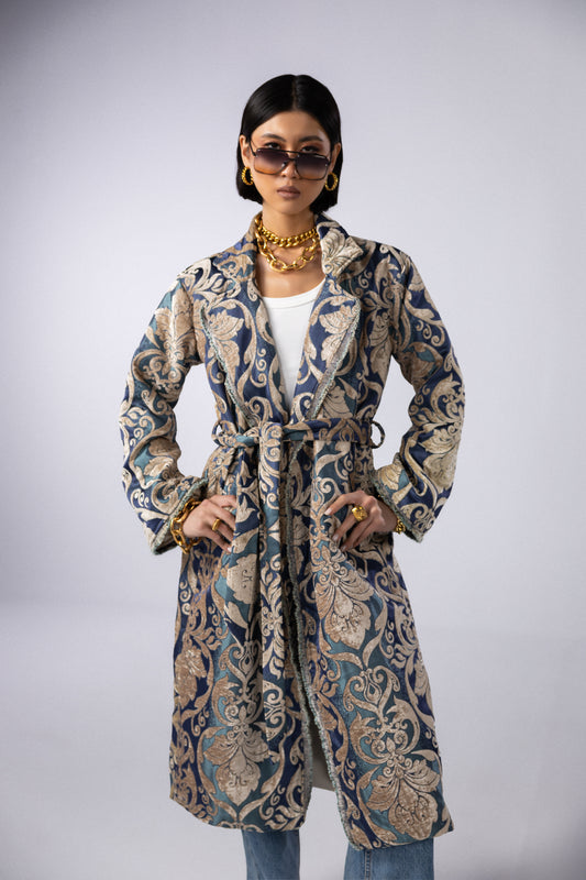 Gobelin vintage majesty coat